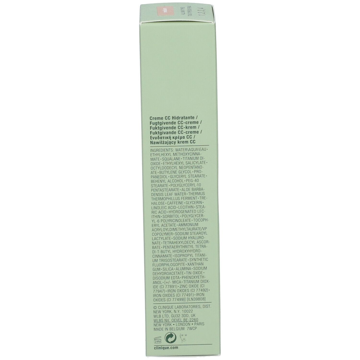 CLINIQUE Moisture Surge CC Cream Medium