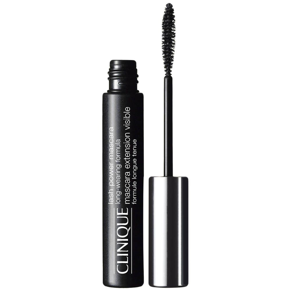 Schwarze Mascara mit Applikator, Clinique Lash Power.
