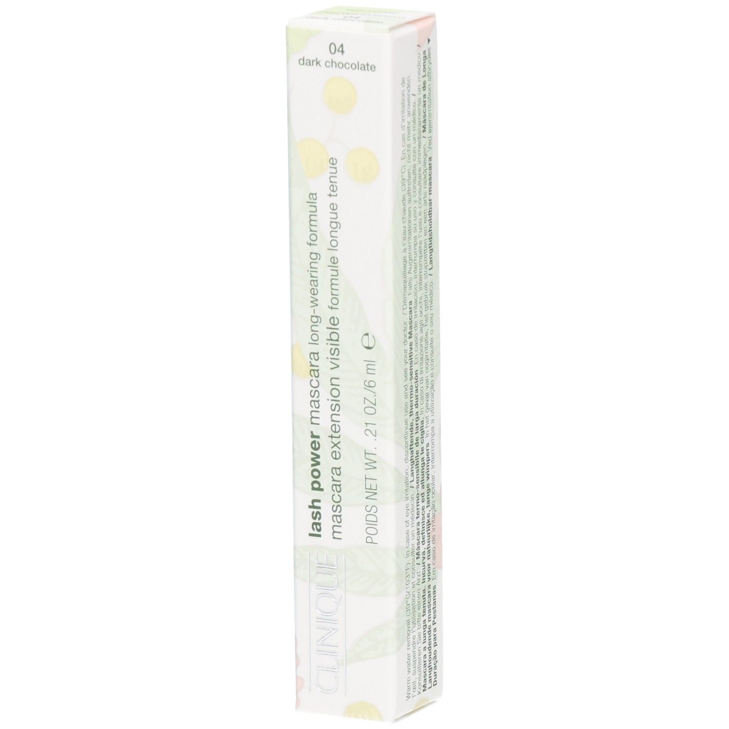 Clinique Lash Power Mascara-Dark 6Ml/.21Oz 6 ml Mascara