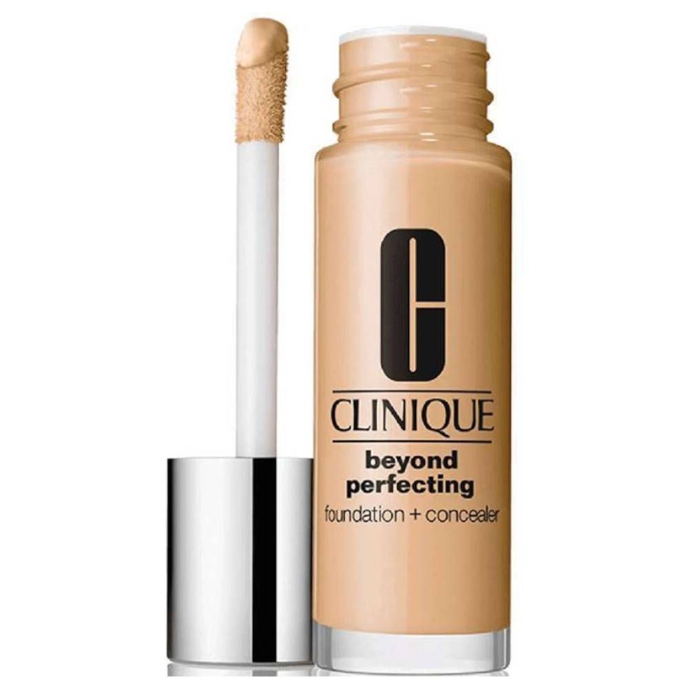 Clinique Beyond Perfecting Foundation and Concealer 01 Linen