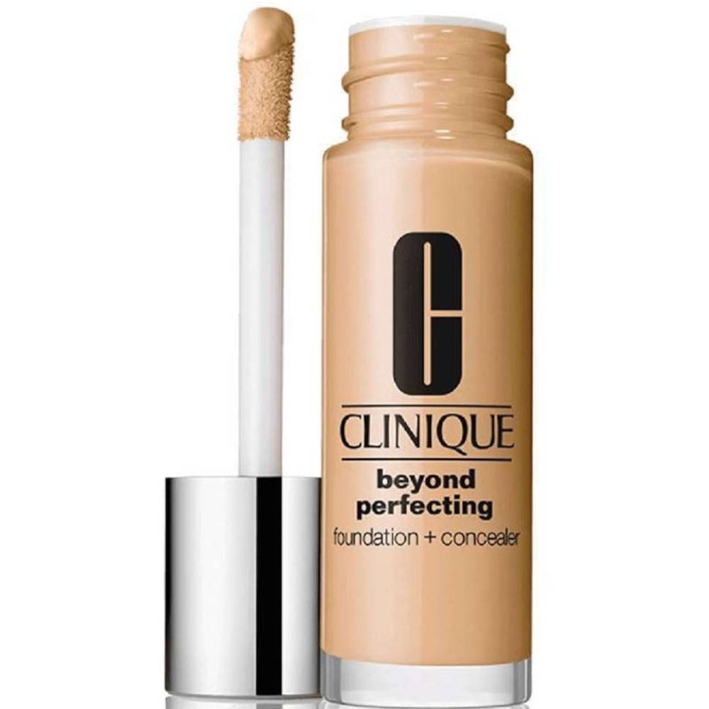 Clinique Beyond Perfecting Foundation and Concealer 04 Creamwhip