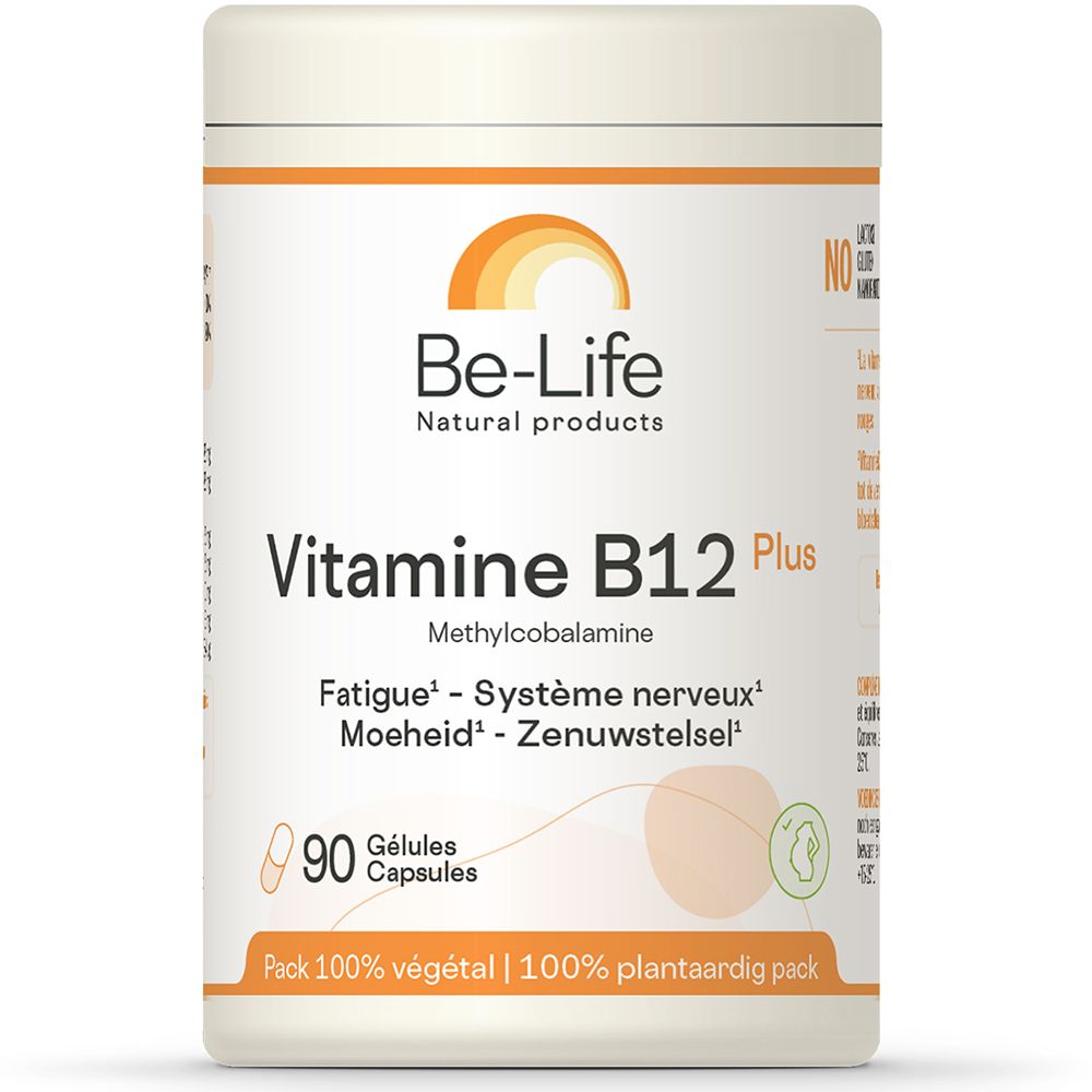 Be-Life Vitamine B12 Plus