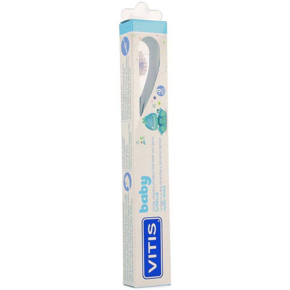 Vitis® Baby Brosse à dents