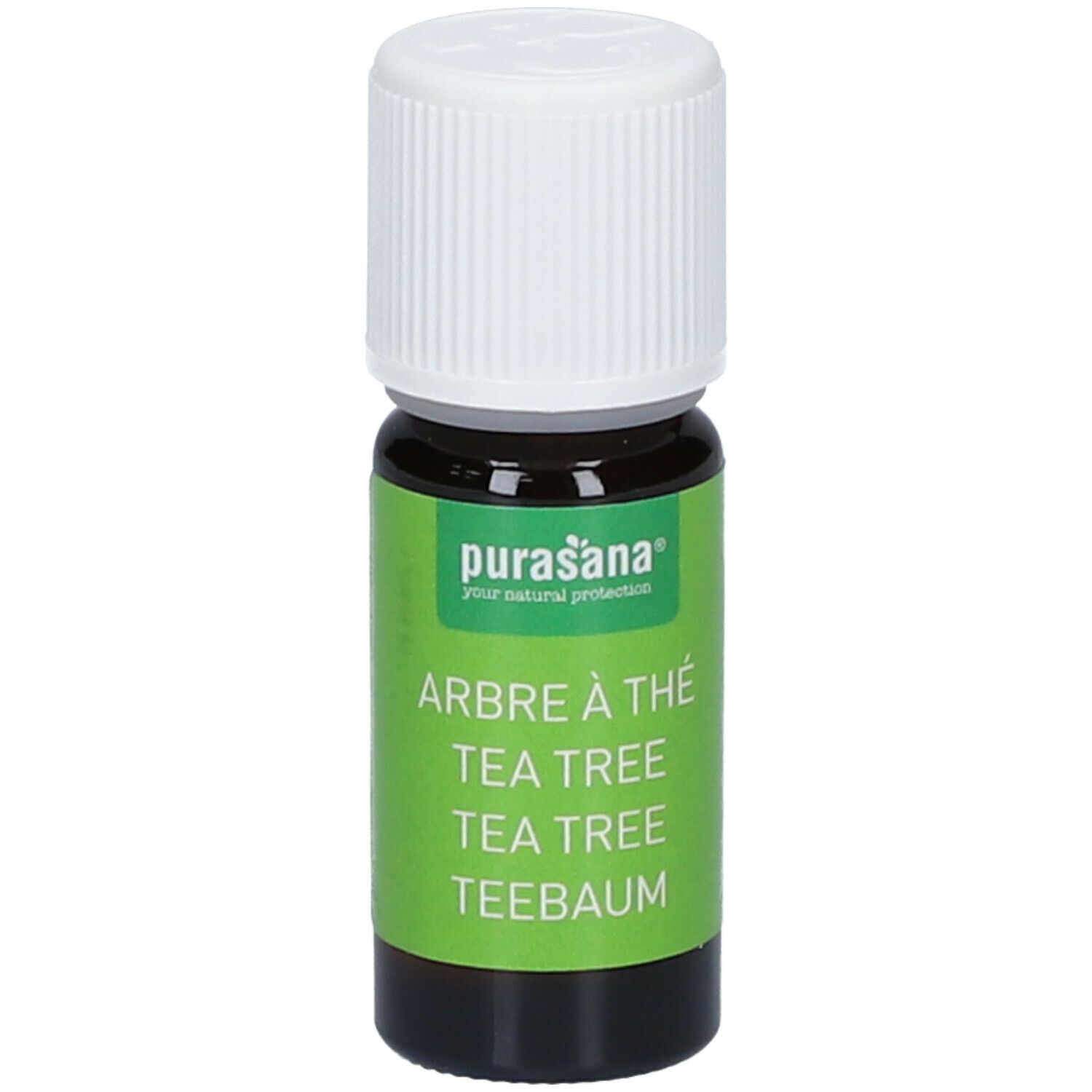 Purasana Huile tea tree 10 ml