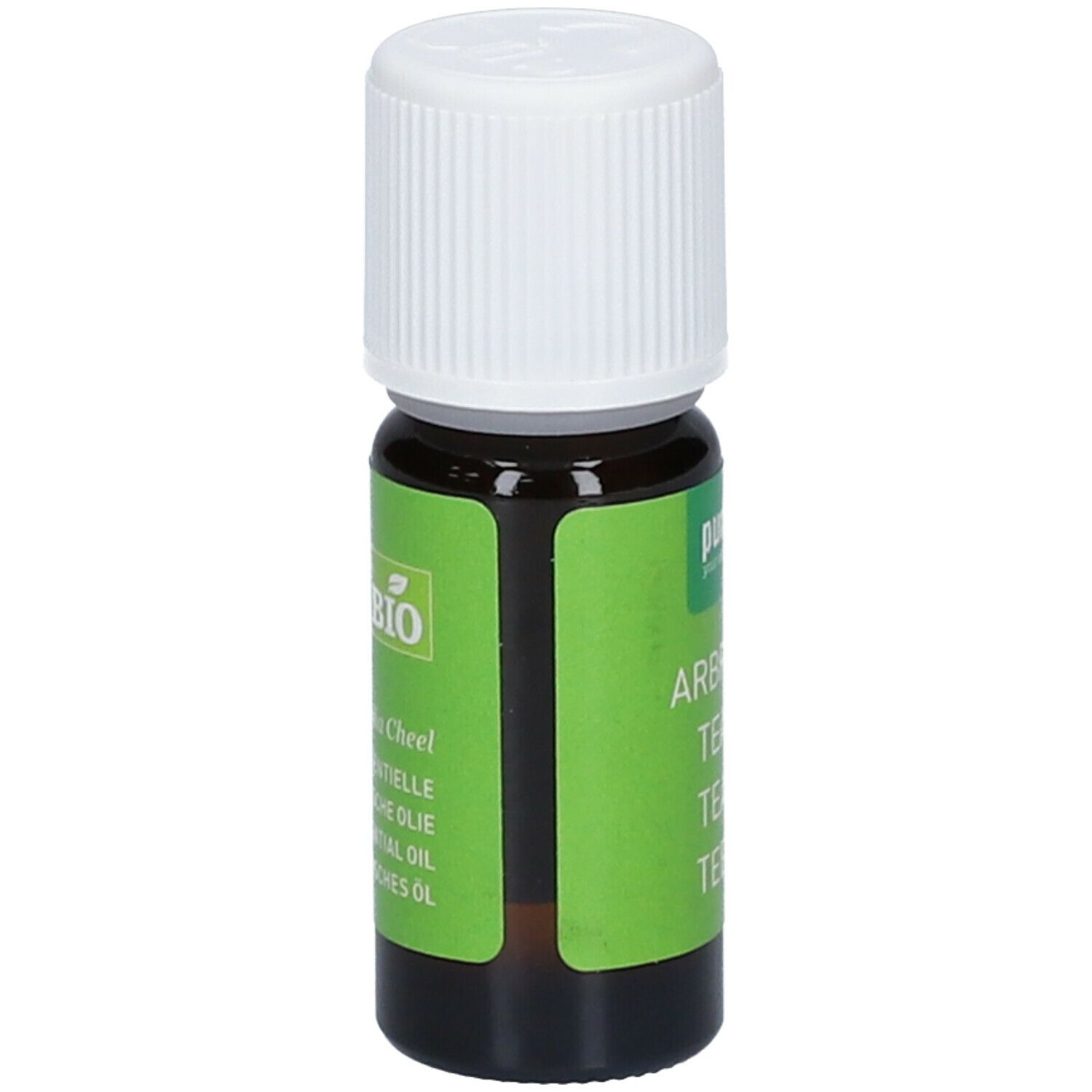 Purasana Essentiele Olie Tea Tree 10 ml Ätherisches Öl