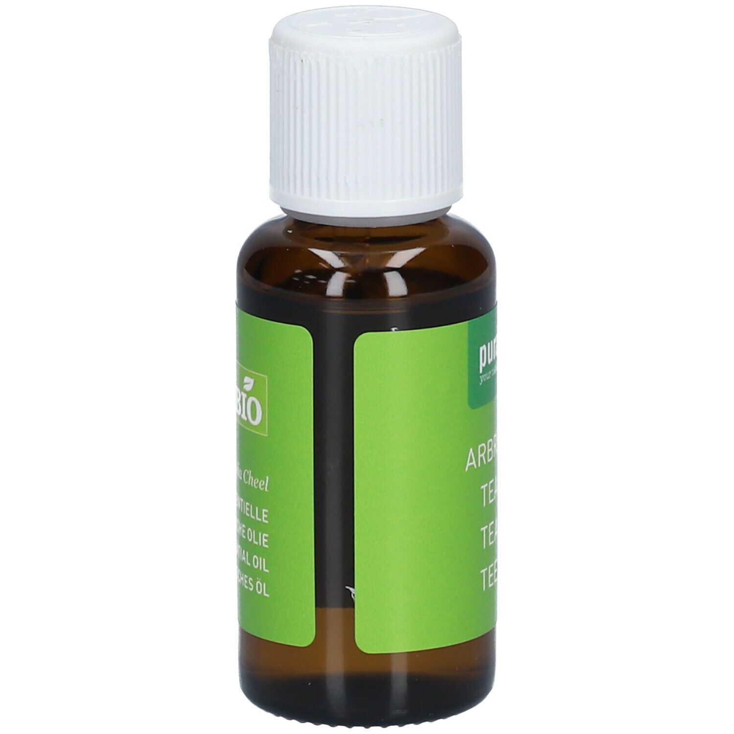 Purasana Essentiele Olie Tea Tree 30ml 30 ml Ätherisches Öl