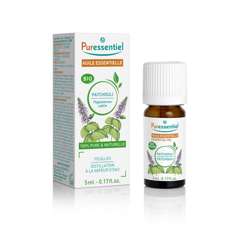 Puressentiel Huile essentielle Pachouli