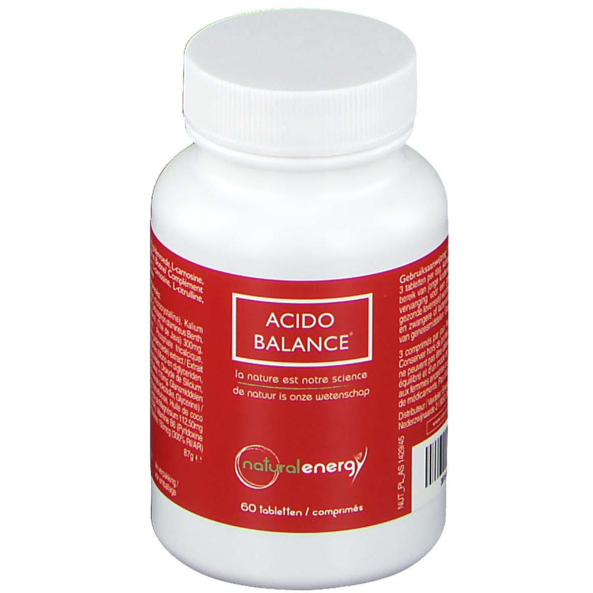 Natural Energy Acido Balance®