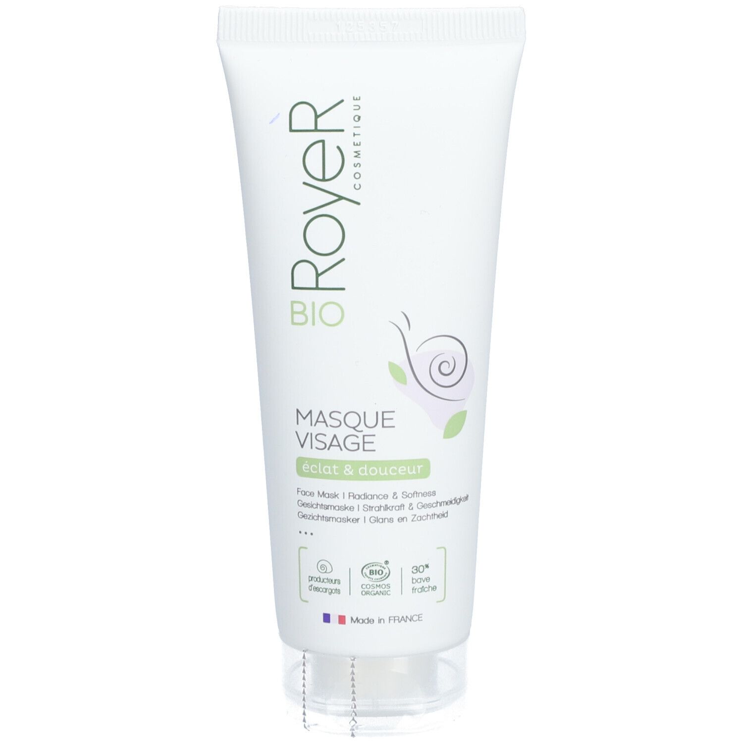 Royer Masque Doux pour le Visage