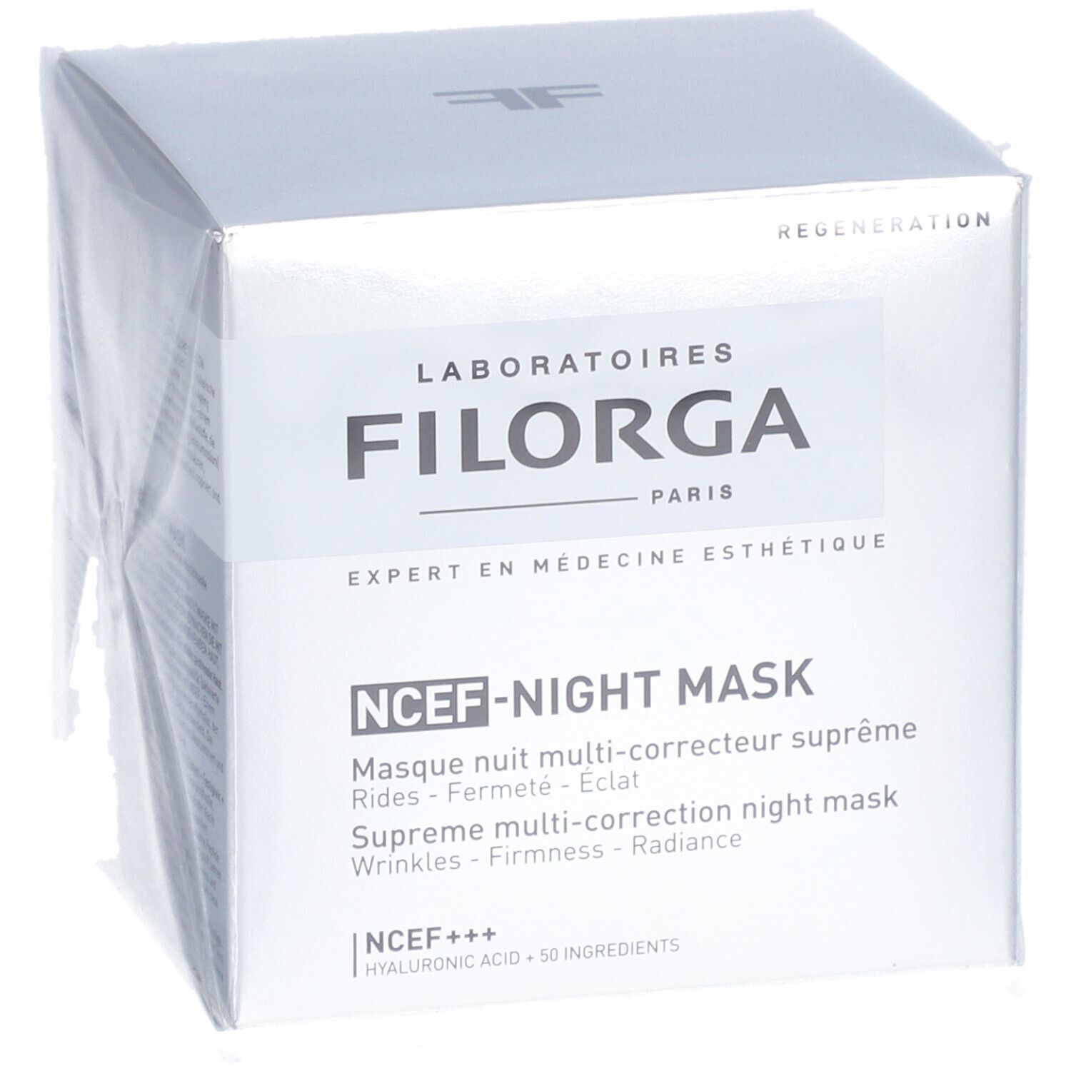 Filorga NCEF-NIGHT Maske