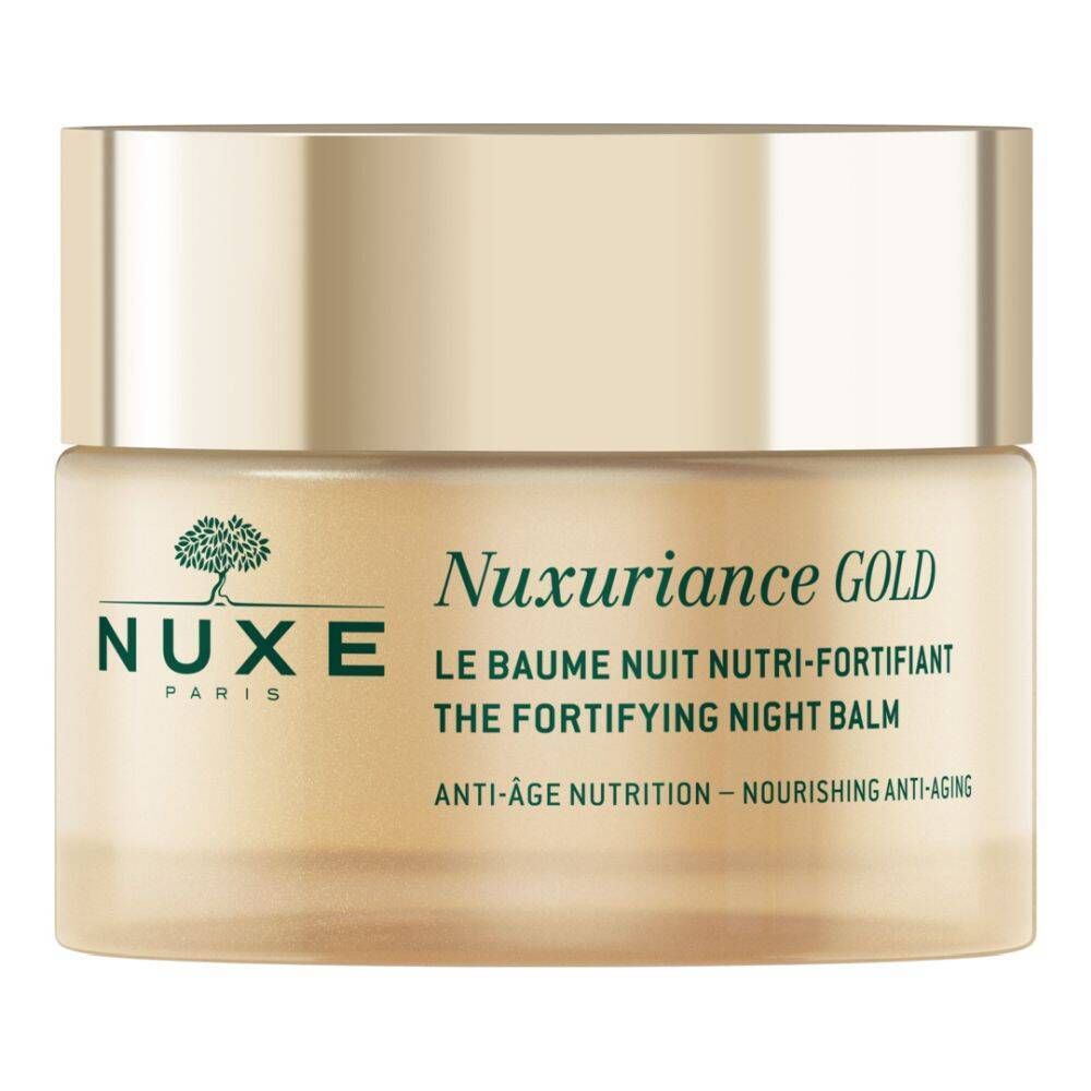 Nuxe Nuxuriance® Gold Baume nuit nutri-fortifiant
