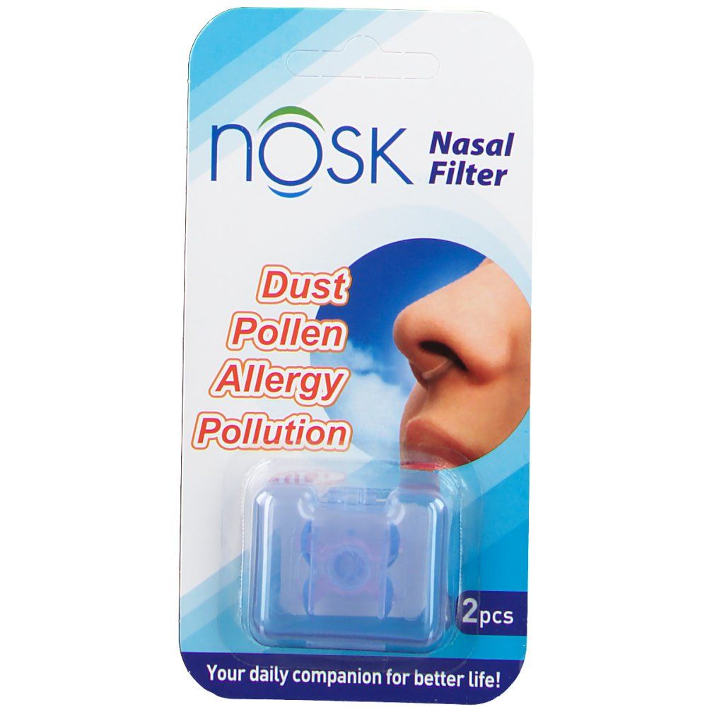 Nosk Filtre nasal médium