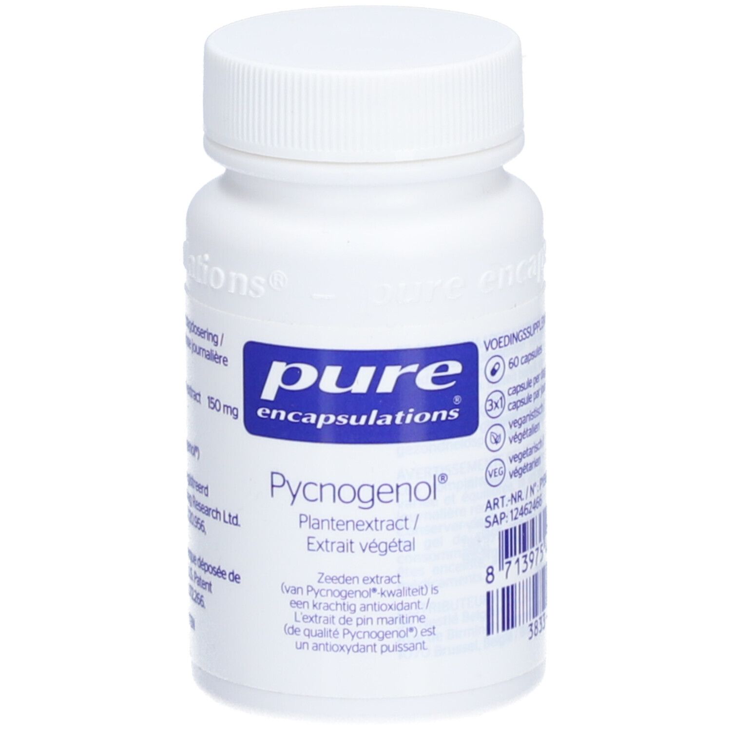 pure encapsulations® Pycnogenol®