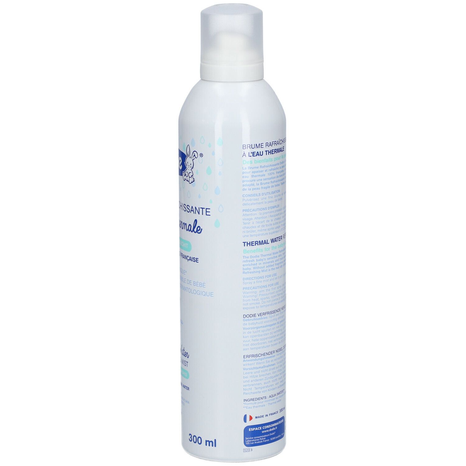 dodie Thermalwasserspray Baby