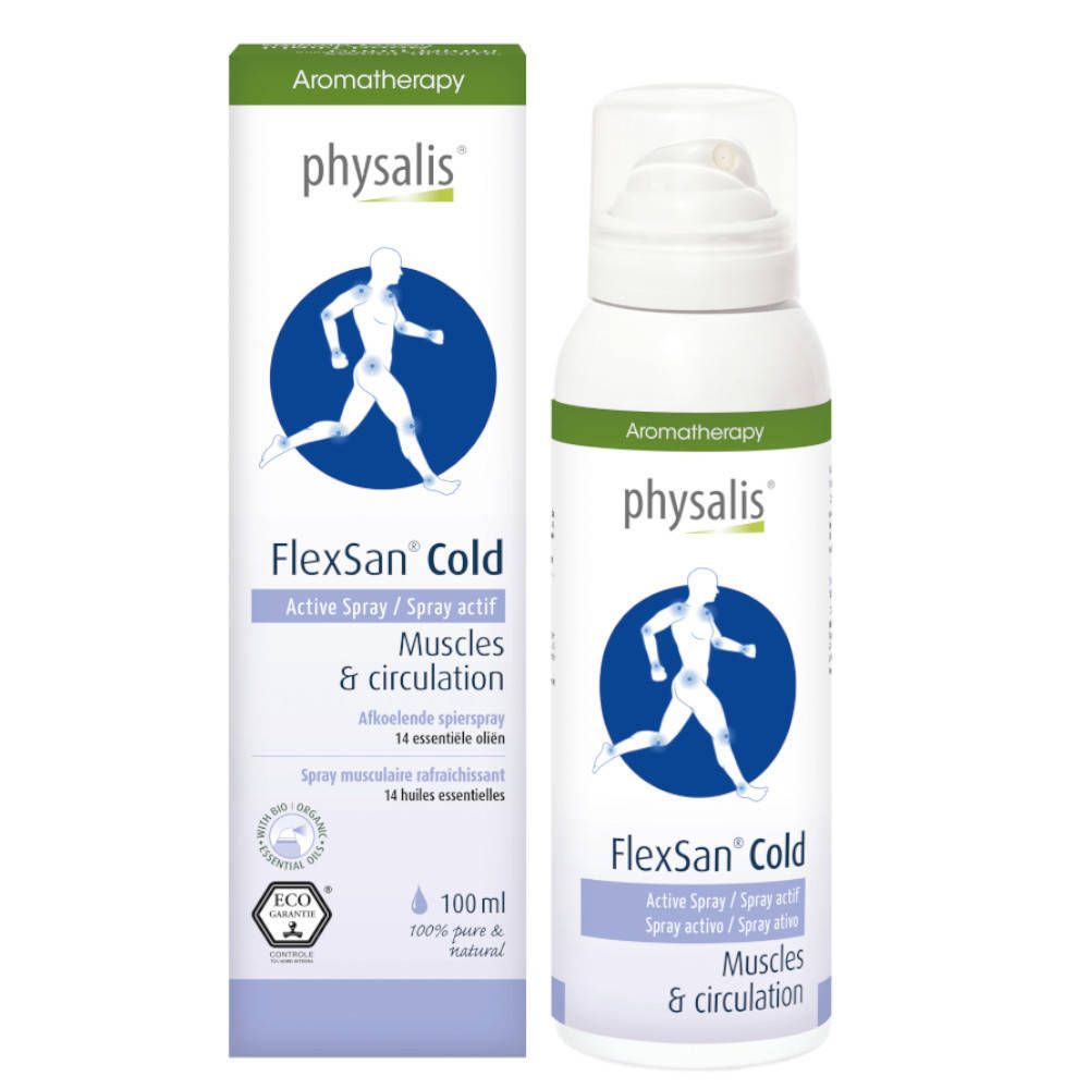 Physalis FlexSan Cold Spray 100