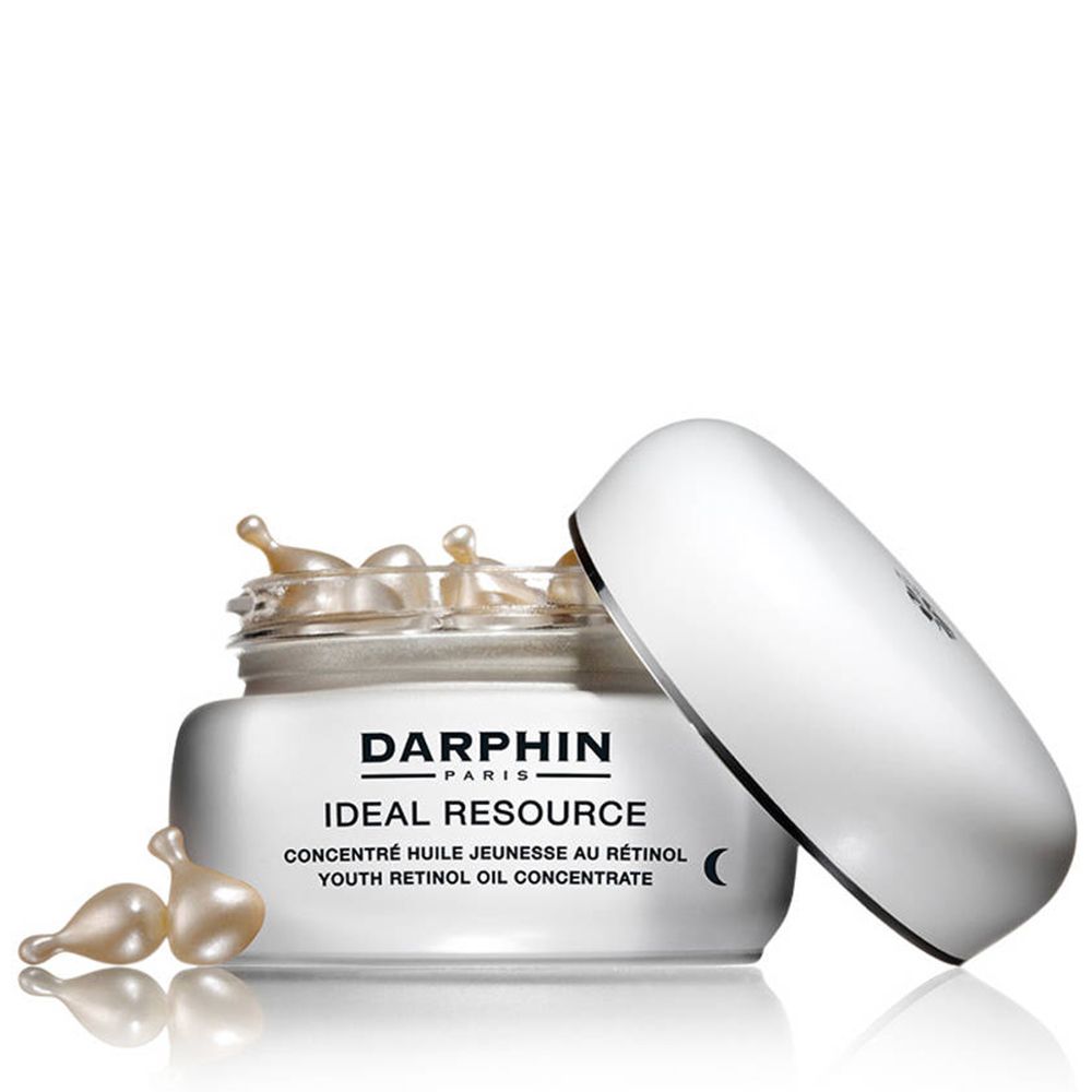 DARPHIN IDEAL RESOURCE Youth Retinol Oil Concentrate Anti-Age Gesichtspflege