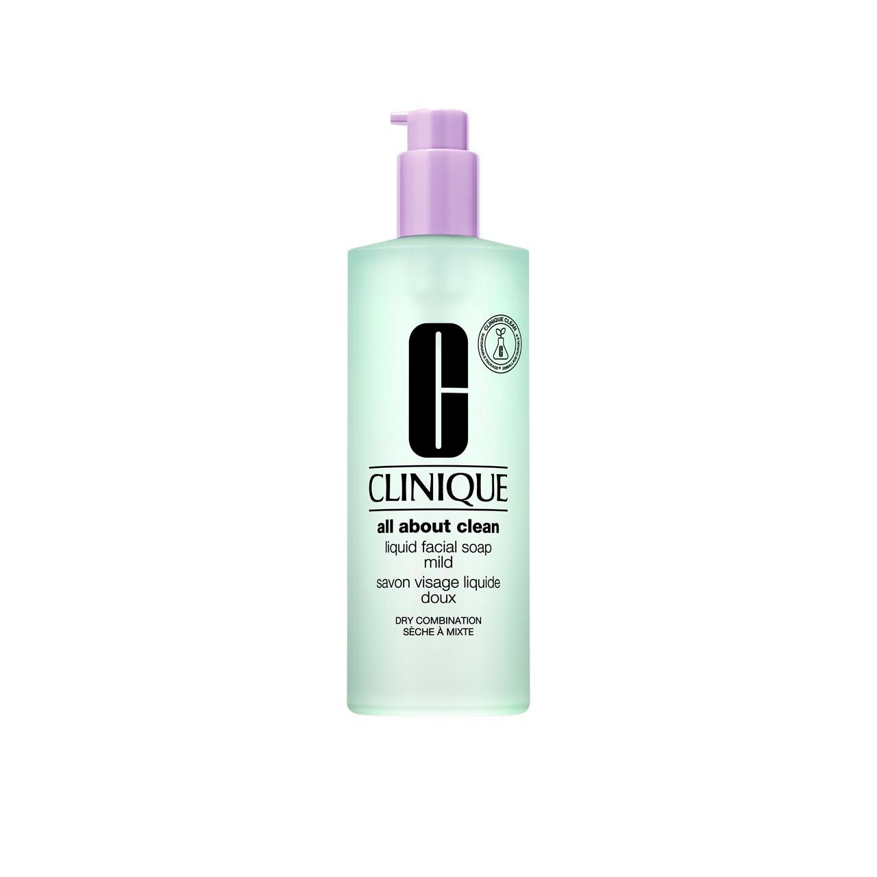 CLINIQUE Liquid Facial Soap Mild