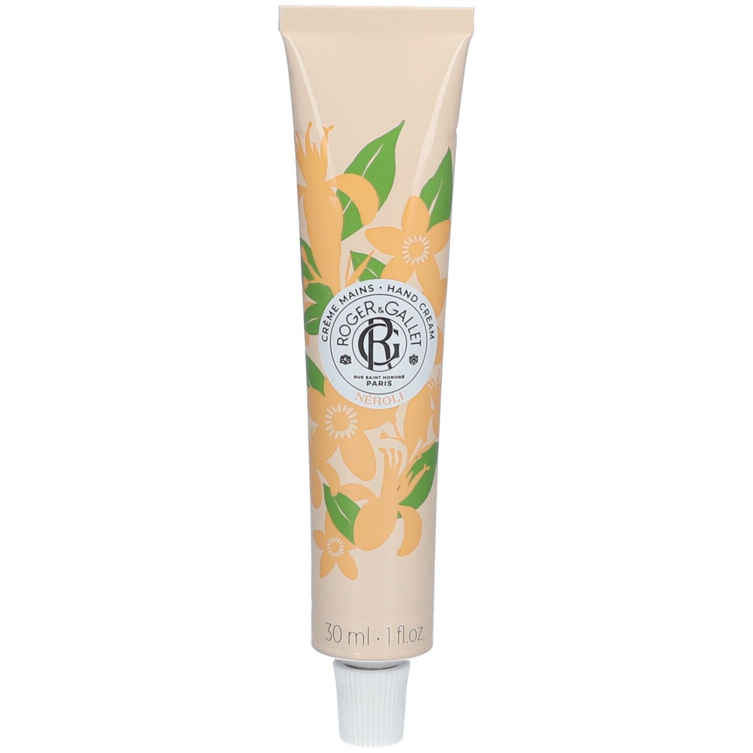 Roger & Gallet Wohltuende Handcreme Néroli