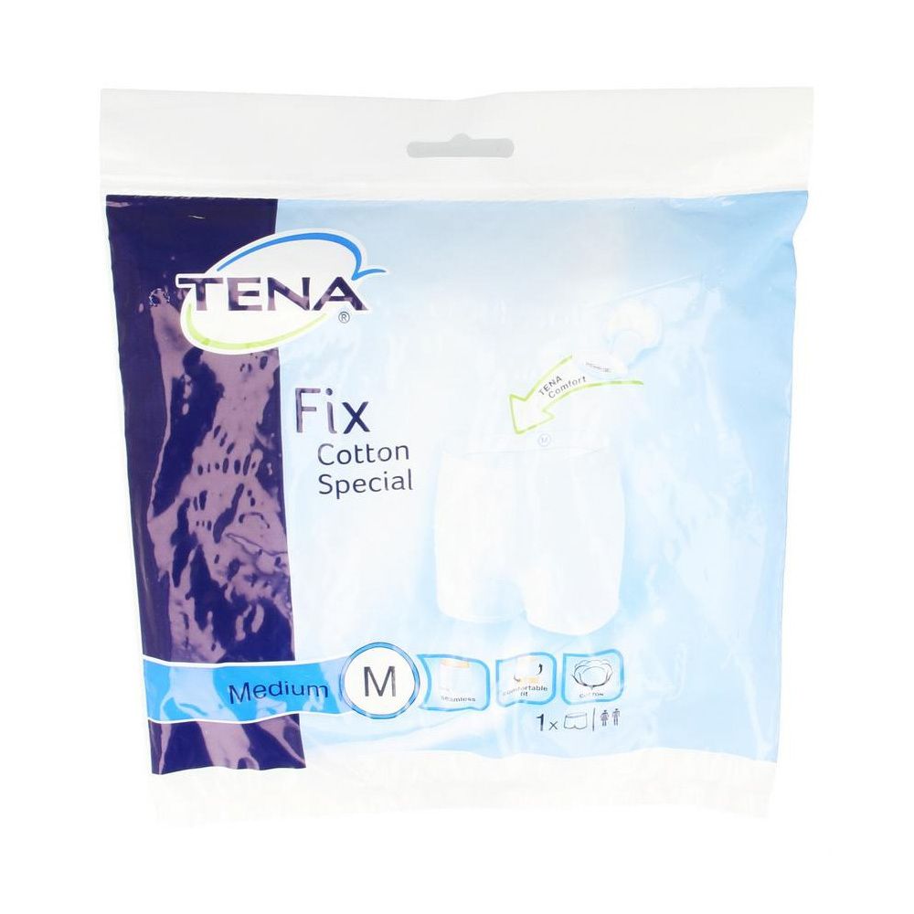 Tena Fix Coton Special Medium