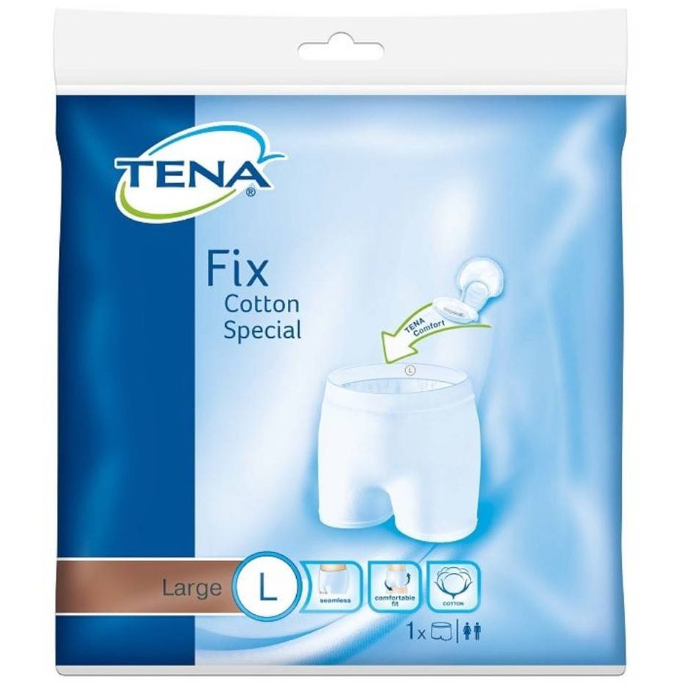 Tena® Fix Cotton Special Large