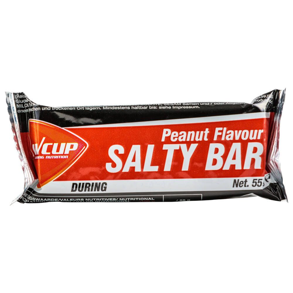 Wcup Salty Bar Peanut