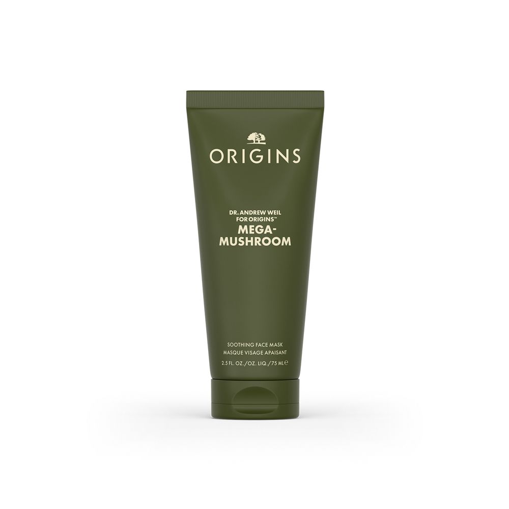 DR. ANDREW WEIL FÜR ORIGINS™ Mega-Mushroom Relief & Resilience Beruhigende Gesichtsmaske