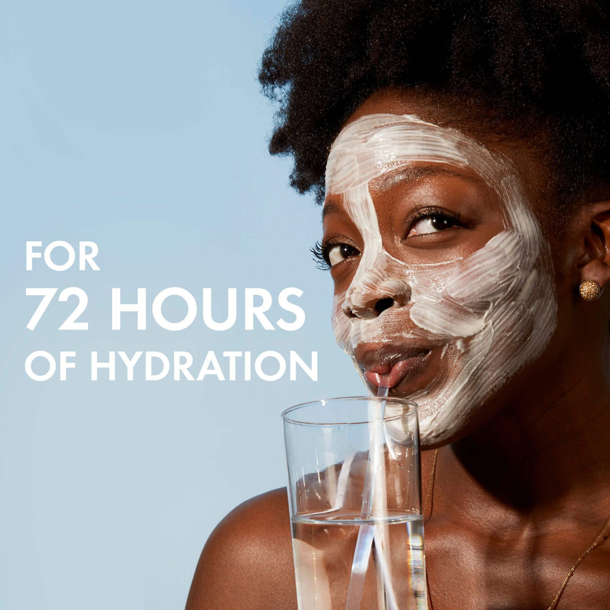 ORIGINS Drink Up Intensive™ Overnight Hydrating Mask with Avocado & Swiss Glacier Water Feuchtigkeitsspendende Gesichtsmaske