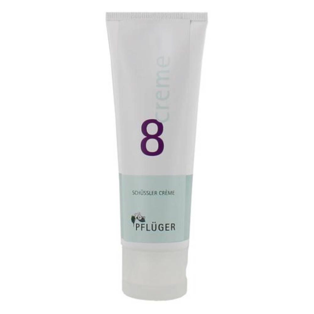 Schussler Hydraterende en Voedende Creme Nr. 8 75 ml Feuchtigkeitscreme