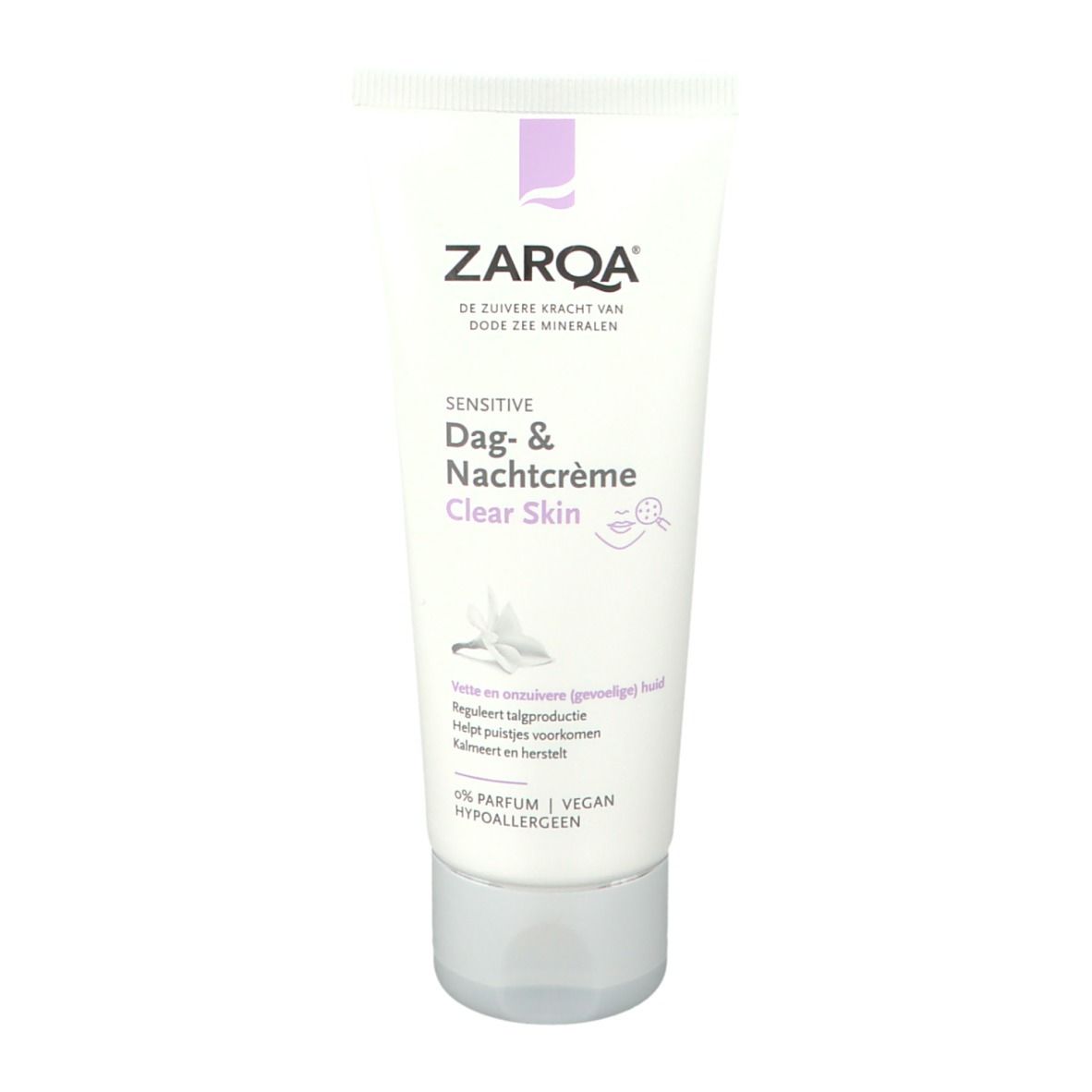 Zarqa® Clear Skin Crème Jour & Nuit