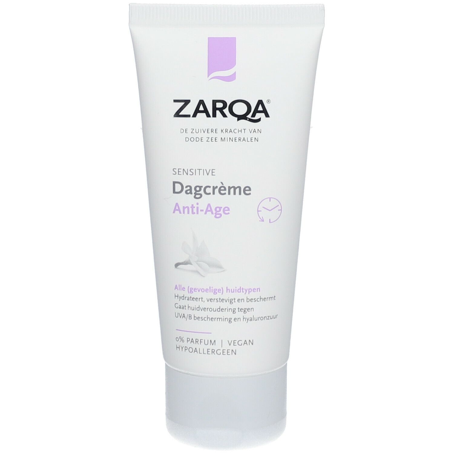 Zarqa® Crème de massage anti-âge