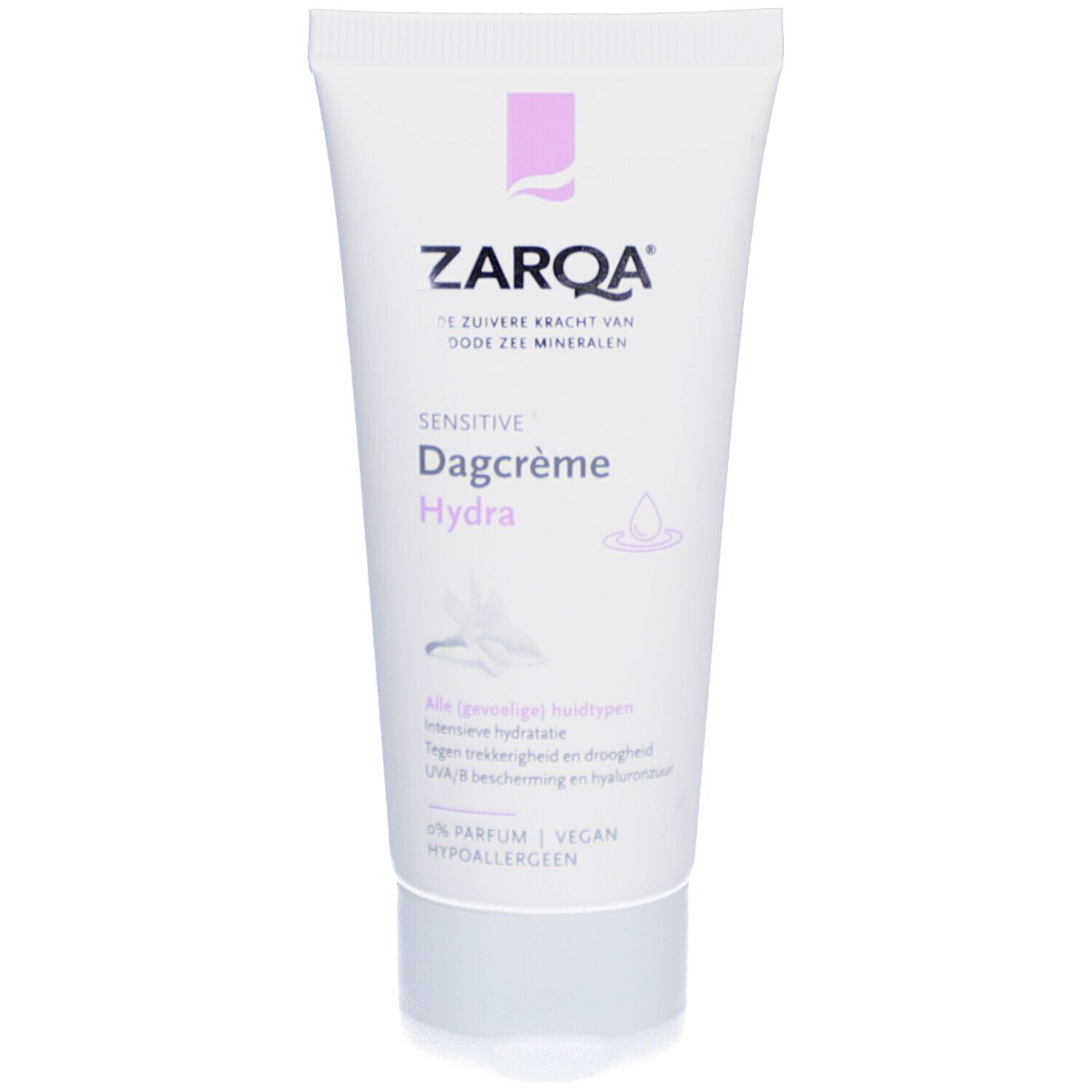 Zarqa® Sensitive Hydra Crème de jour