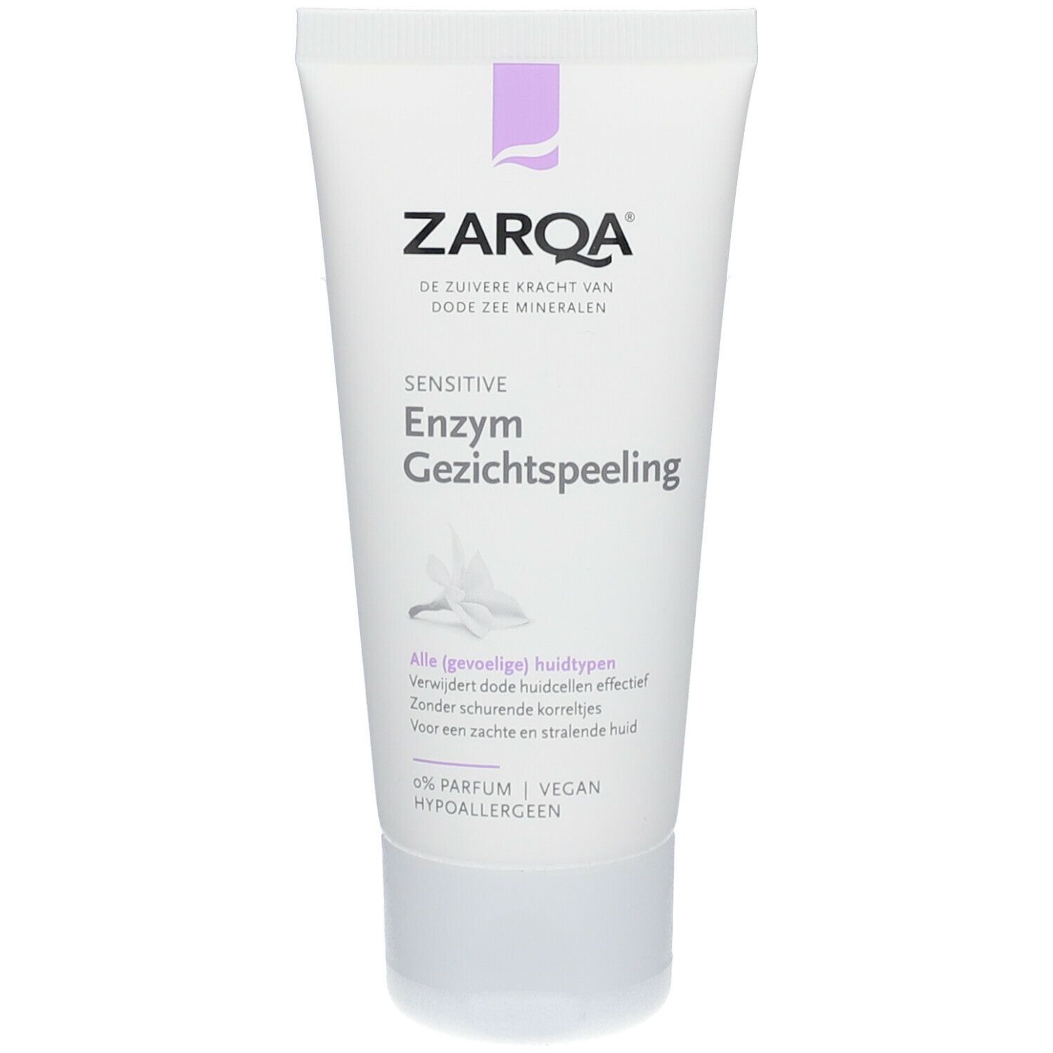 Zarqa® Exfoliant enzymatique pour le visage