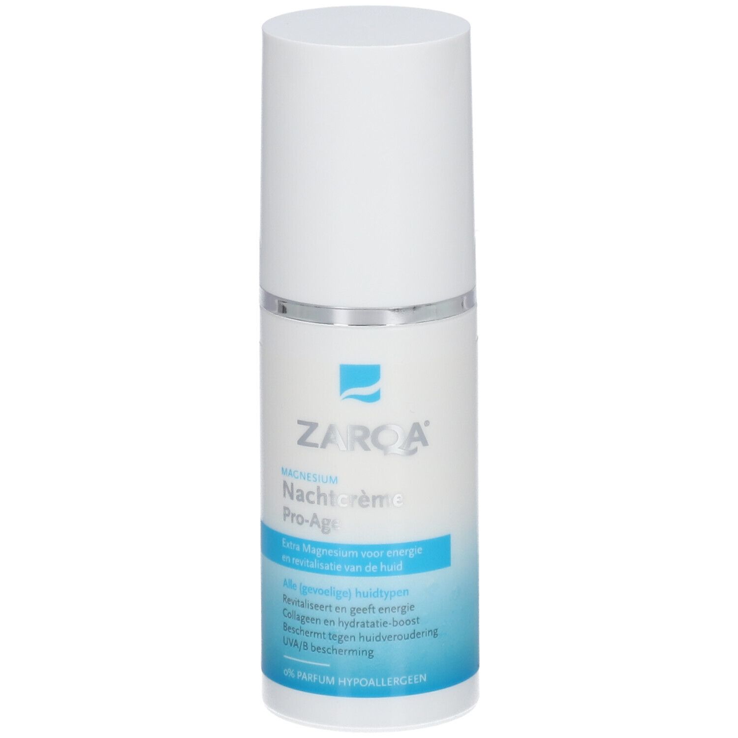 Zarqa® Magnesium Crème de Nuit Pro-Age