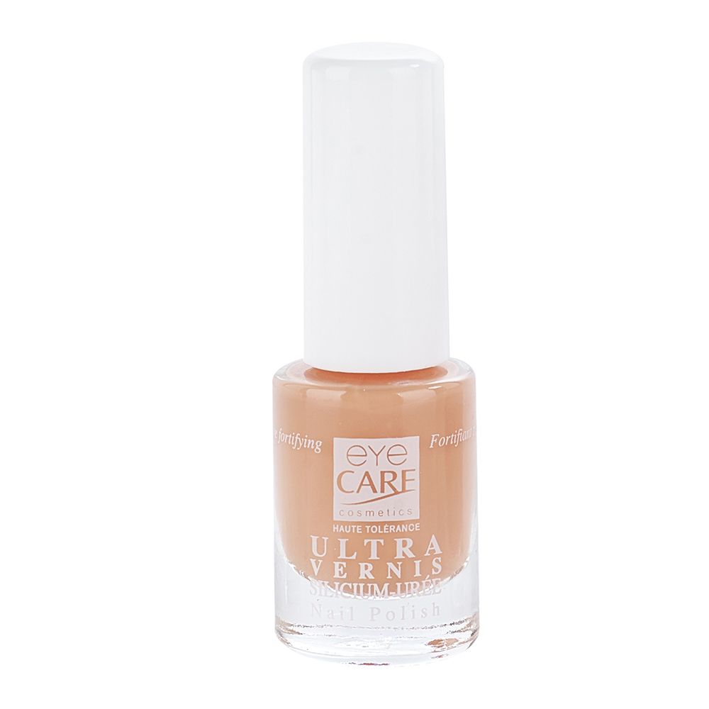eye Care Vernis à Ongles Ultra Silicium-Urée Corail 1556