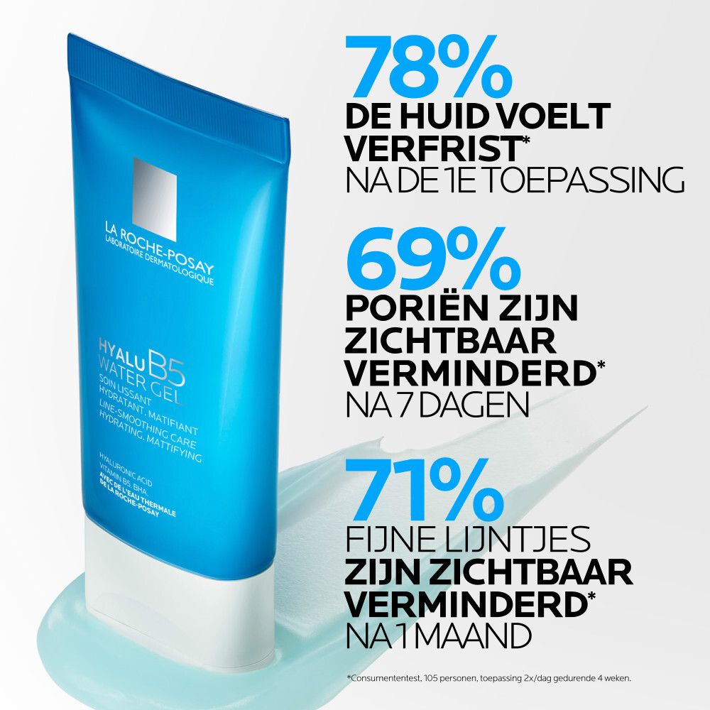 La Roche-Posay Hyalu B5 Water Gel verpakking.