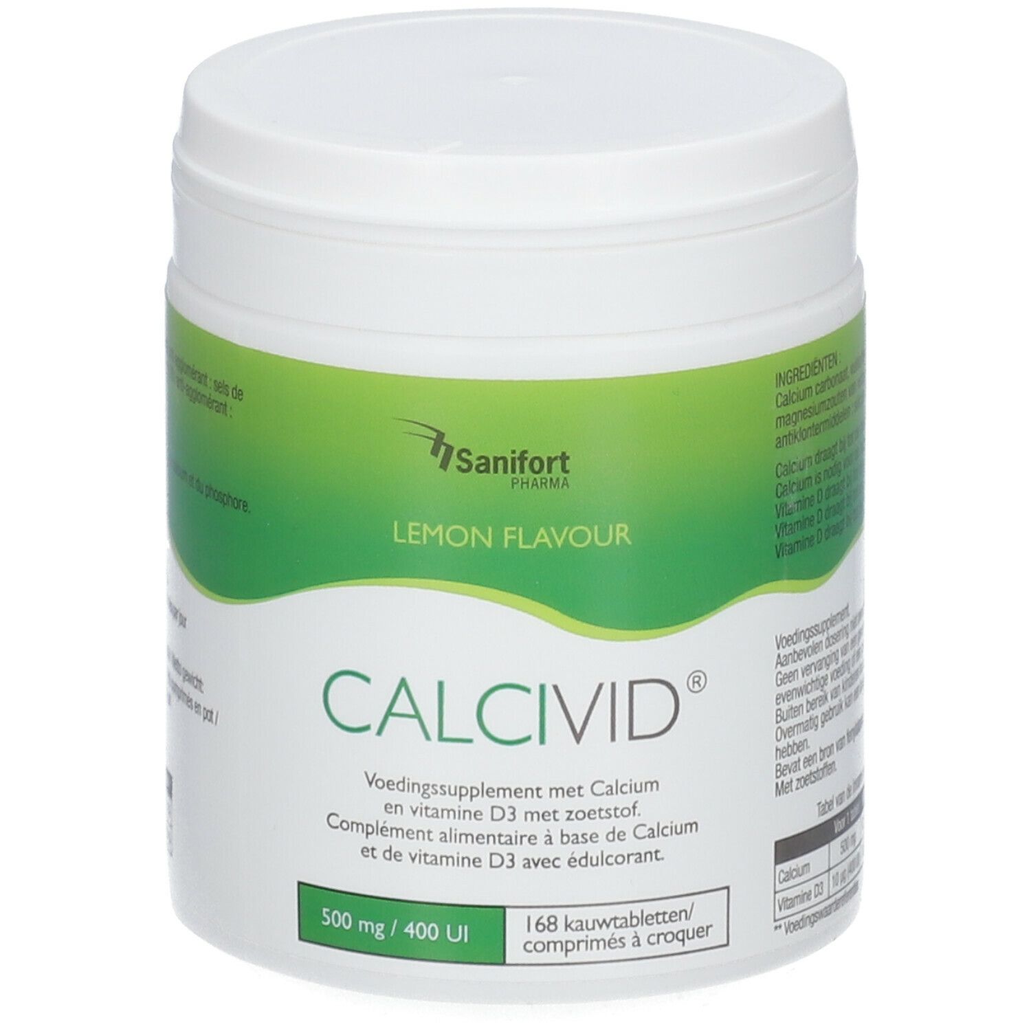 Calcivid® 500 mg