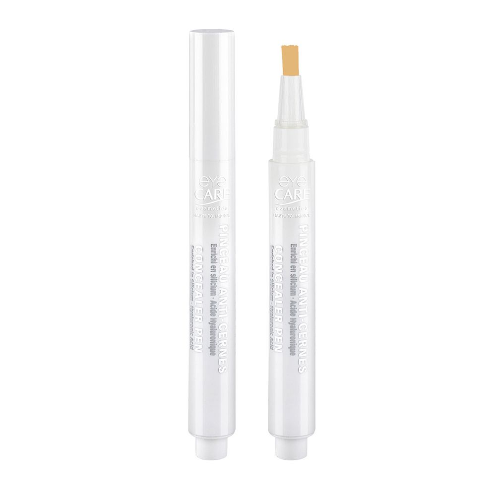 Eye Care Pinceau Anti-cernes Beige Foncé