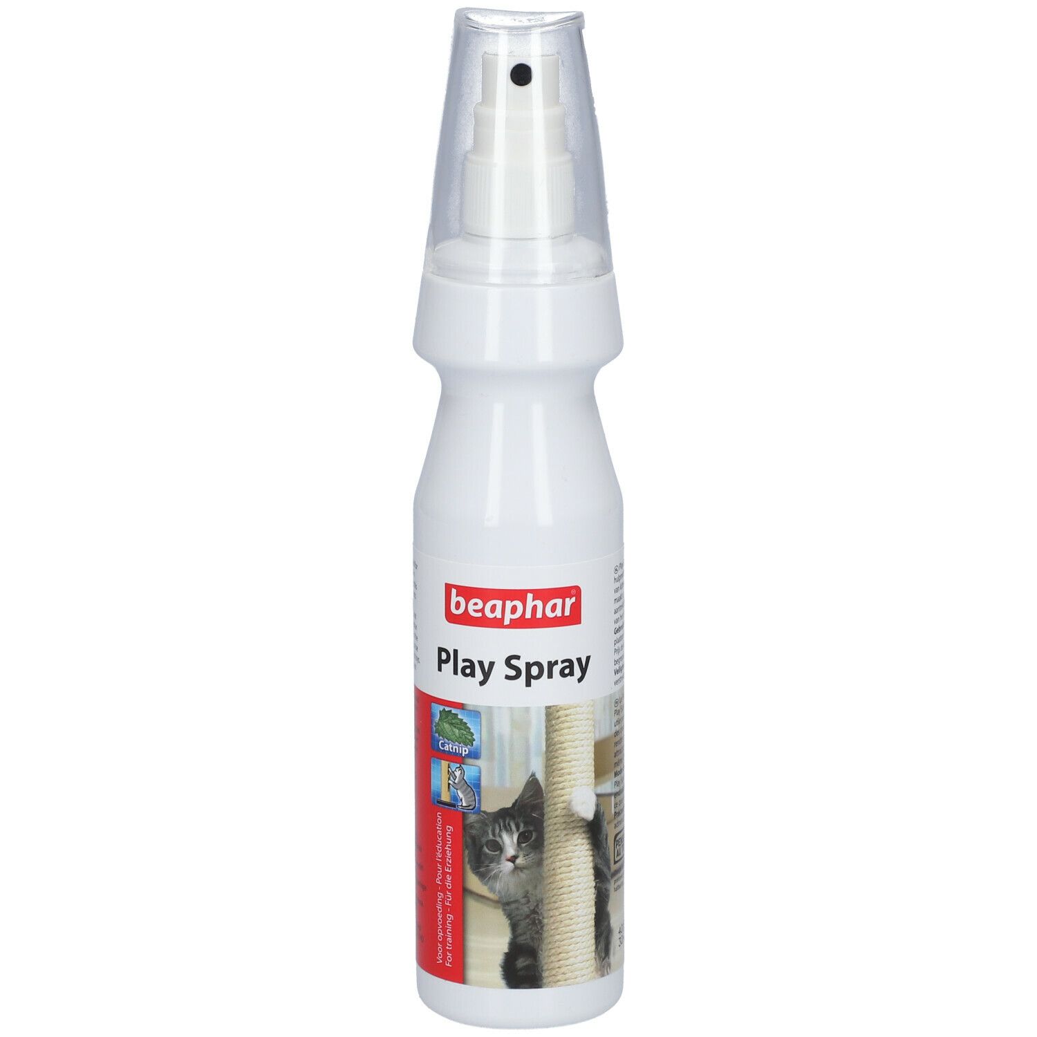 beaphar® Play'Spray, pulvérisateur attractif pour chat