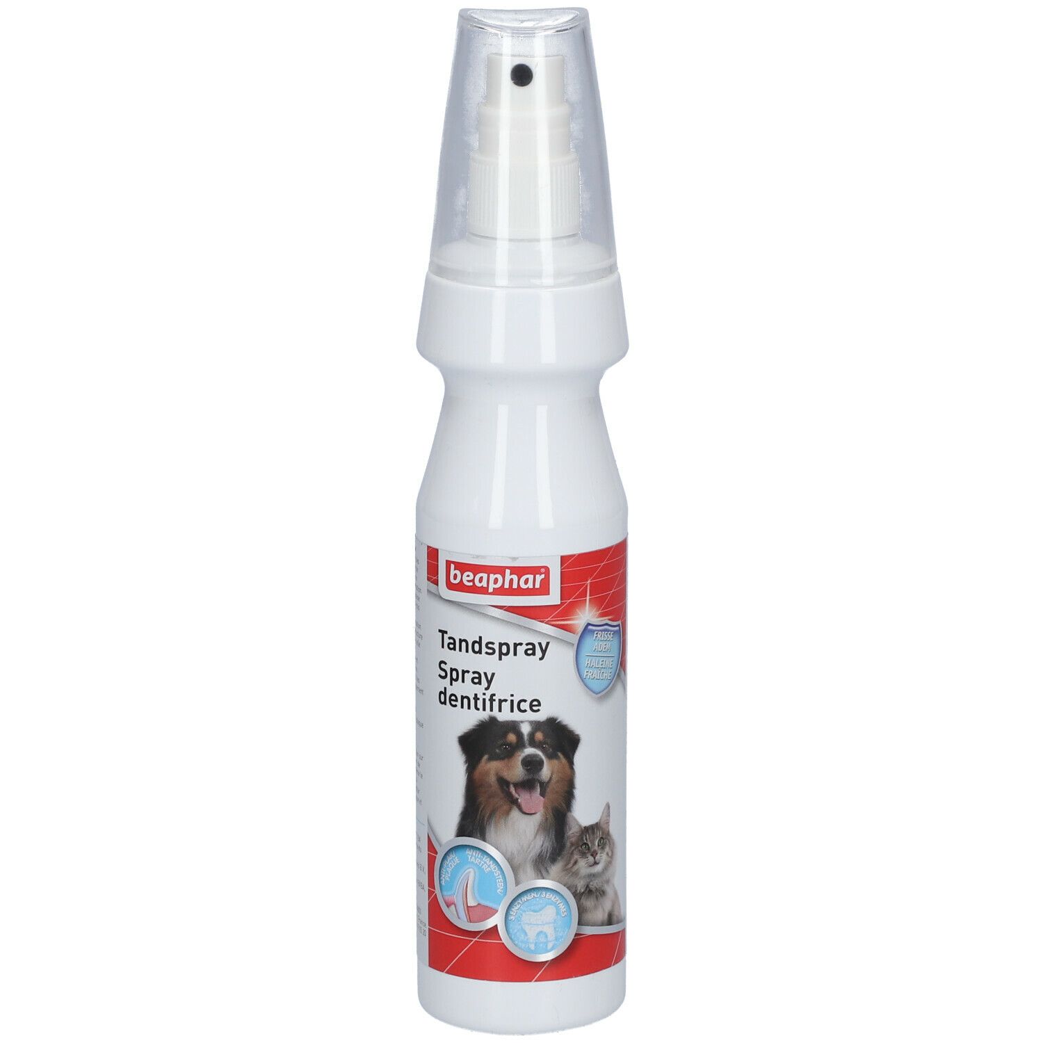beaphar® Spray dentifrice pour chien et chat