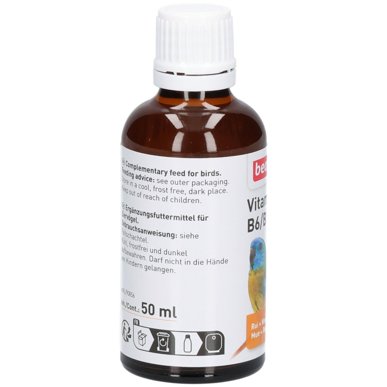 Beaphar Vitamine B6/B12