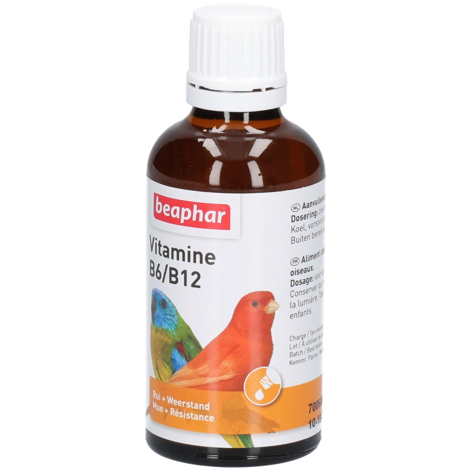 Beaphar Vitamine B6/B12