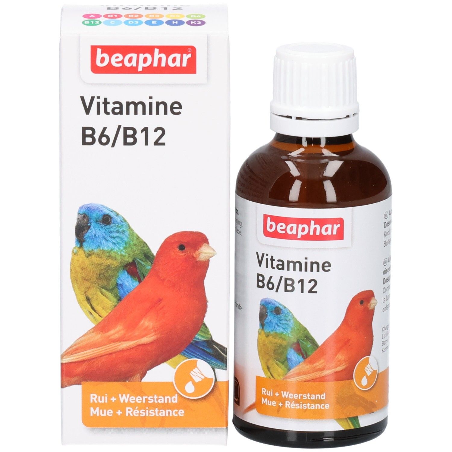 Beaphar Vitamine B6/B12