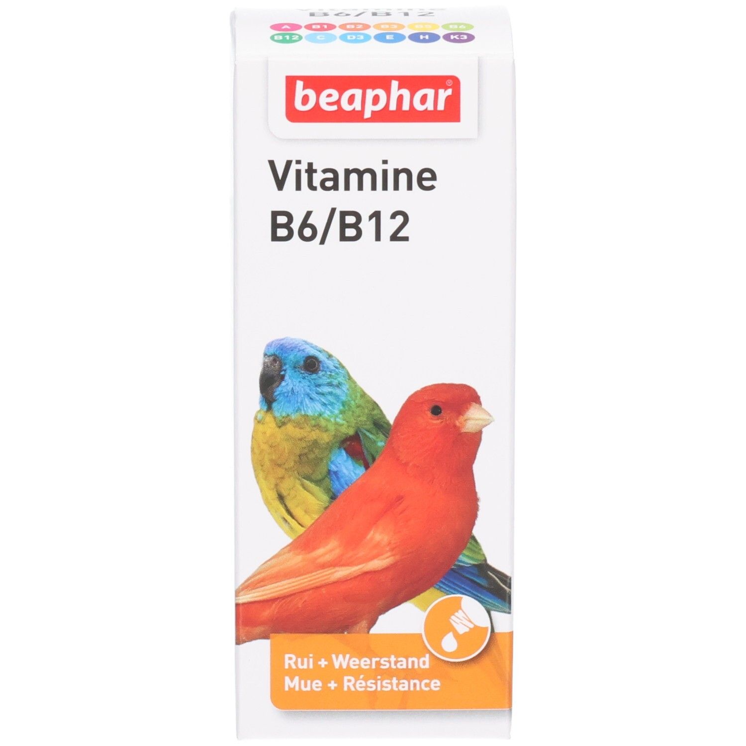 Beaphar Vitamine B6/B12