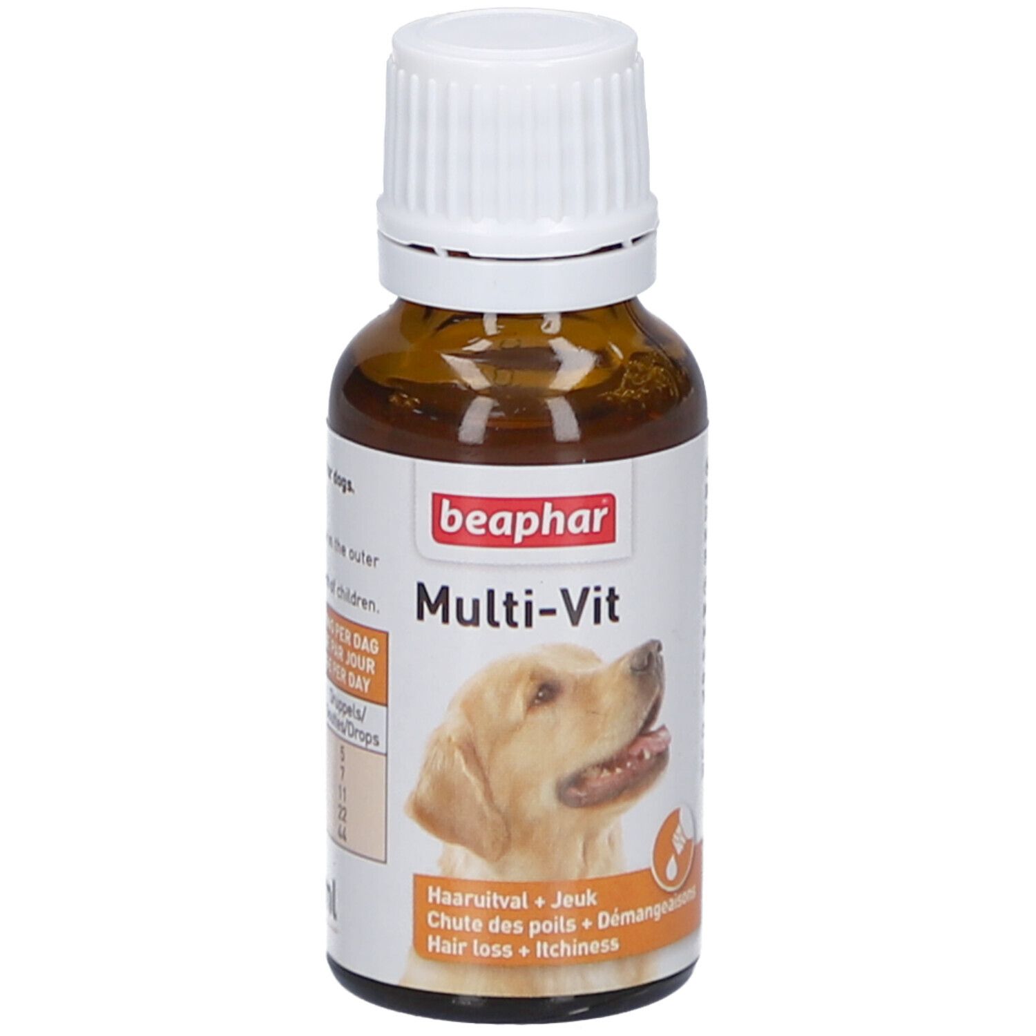 Beaphar® Multi-Vit Chien