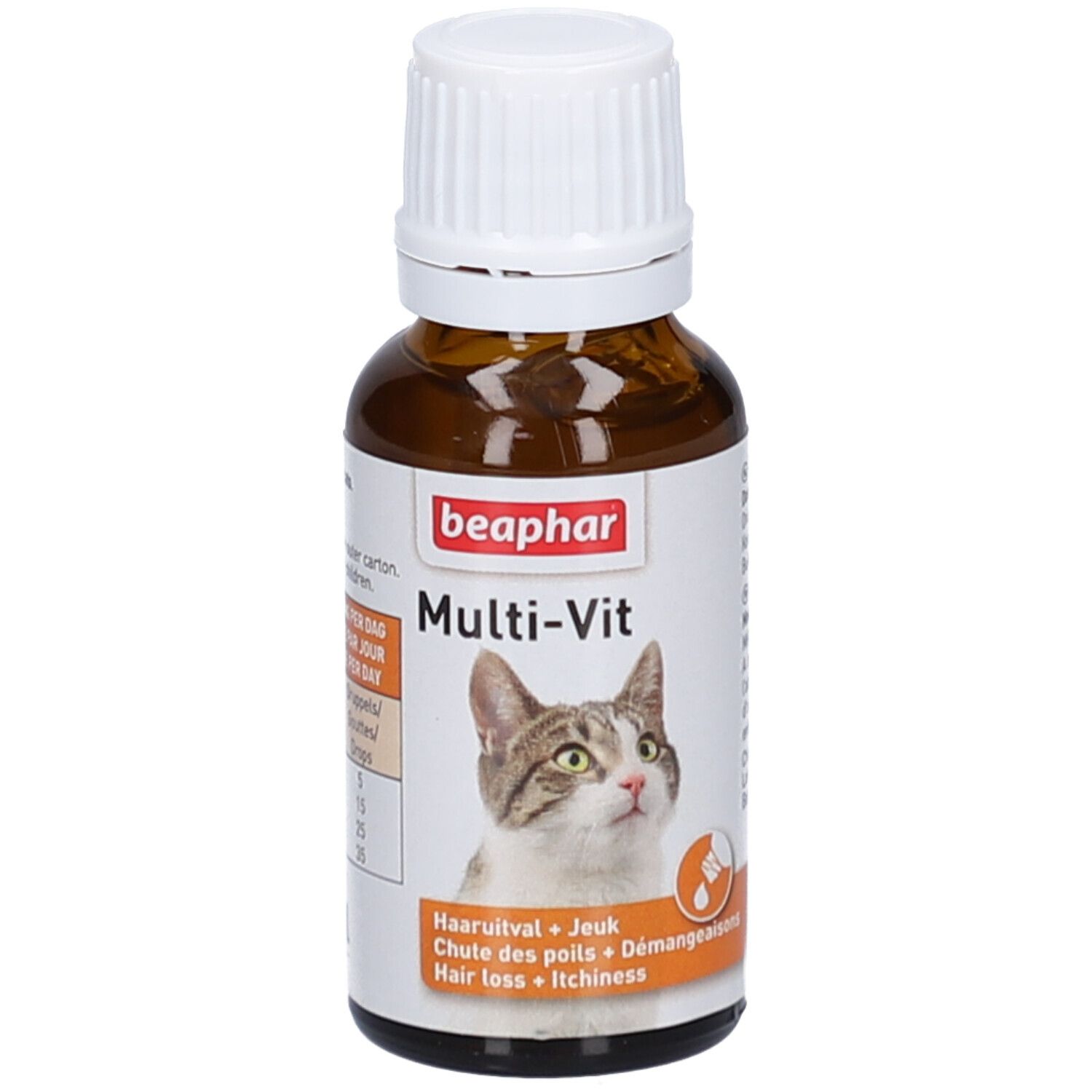Beaphar® Multi-Vit Chat