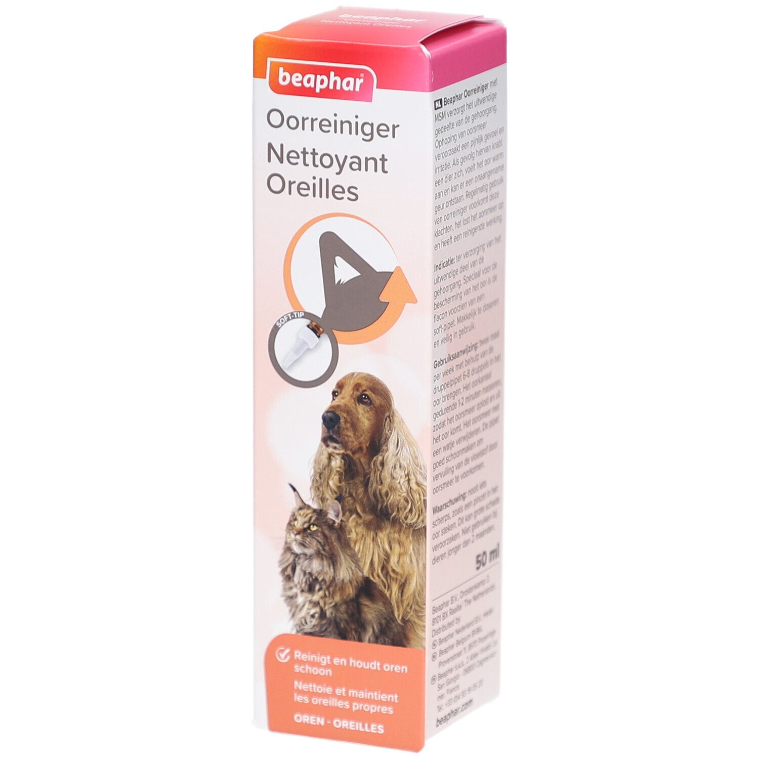 Beaphar® Ohrreiniger