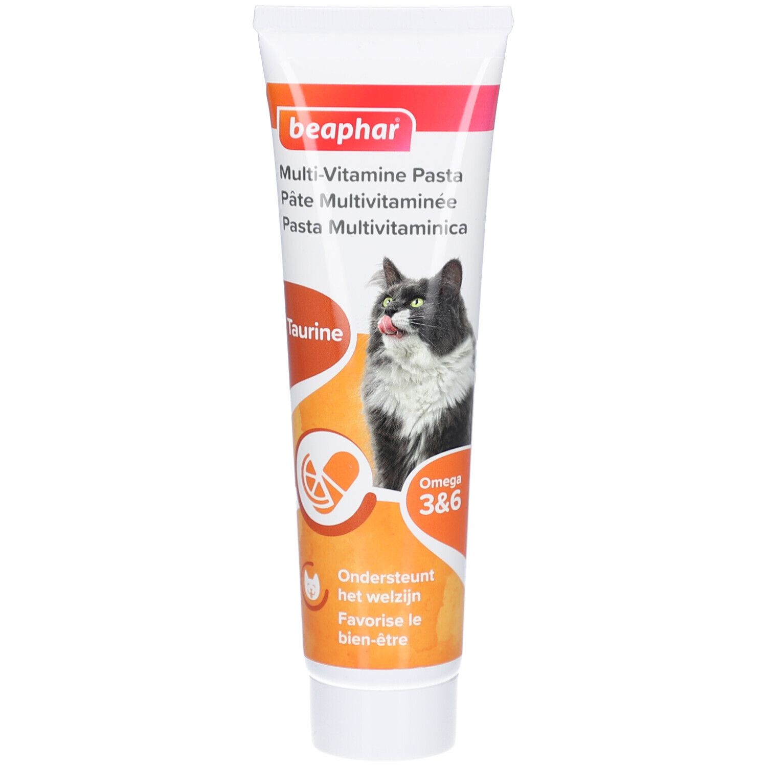 Beaphar® Multivitaminpaste Katze