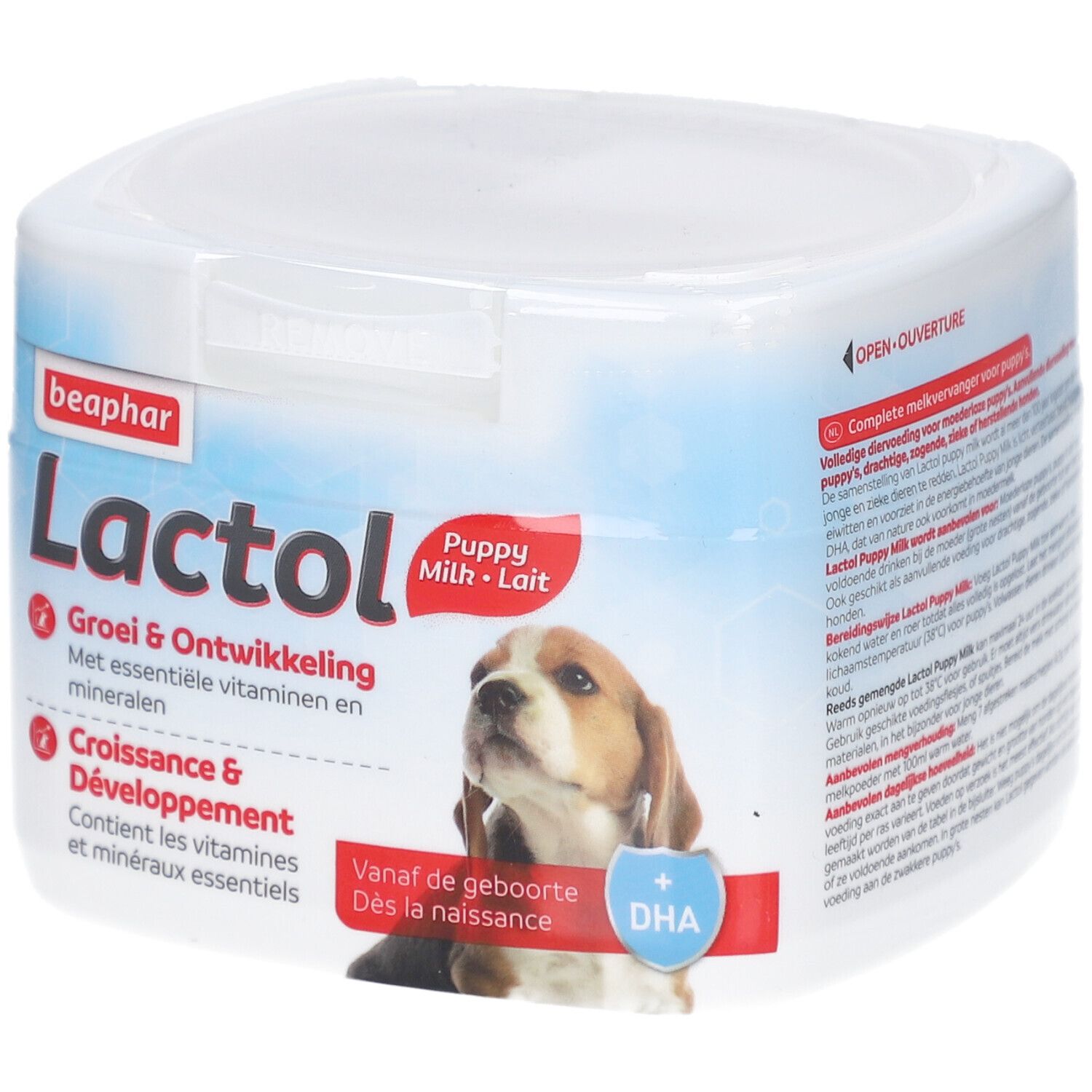 Beaphar® Lactol Welpenmilch