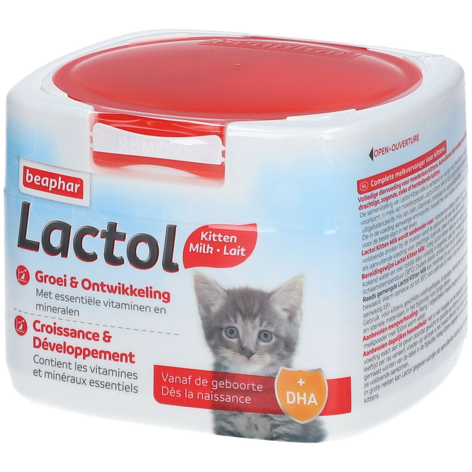 beaphar® Lactol Lait maternisé pour chaton