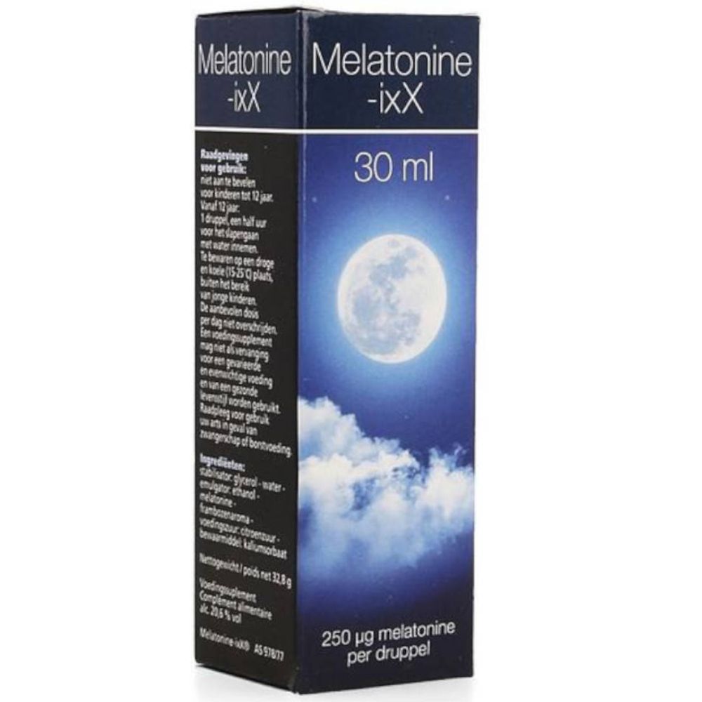 Melatonine-ixX